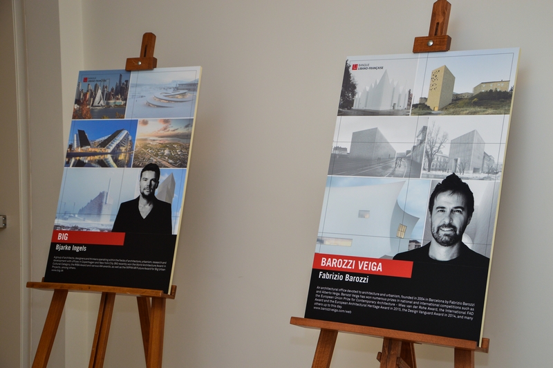 BLF Conference & Cocktail with International Architects